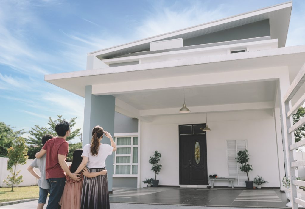 "Regional first homebuyer exploring housing options"