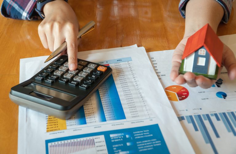 “Example of offset account linked to mortgage”