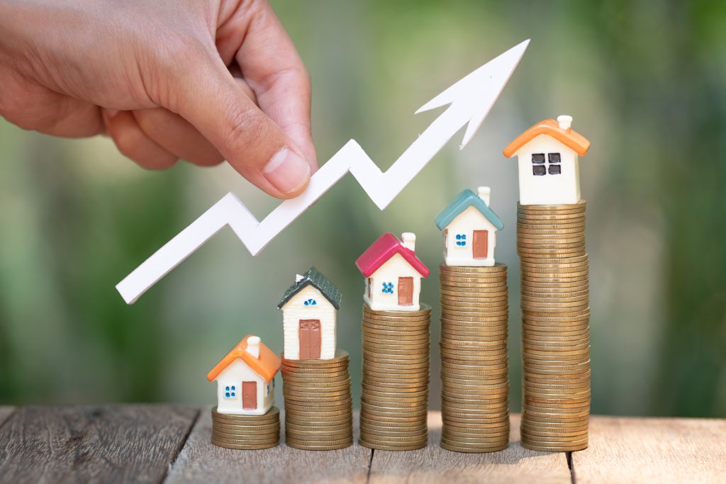 “Home equity impact of interest only payments”