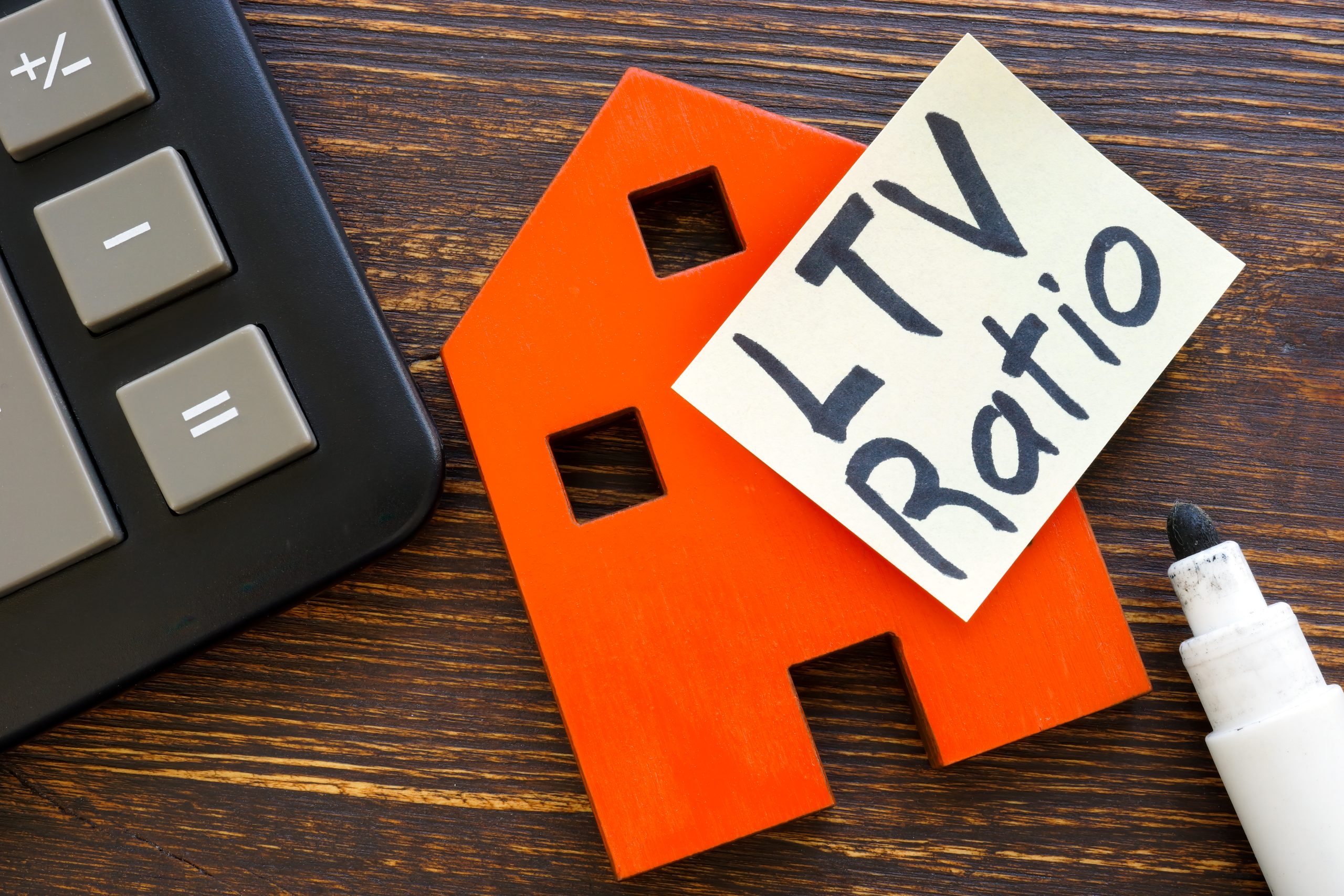 Understanding loan to value ratio