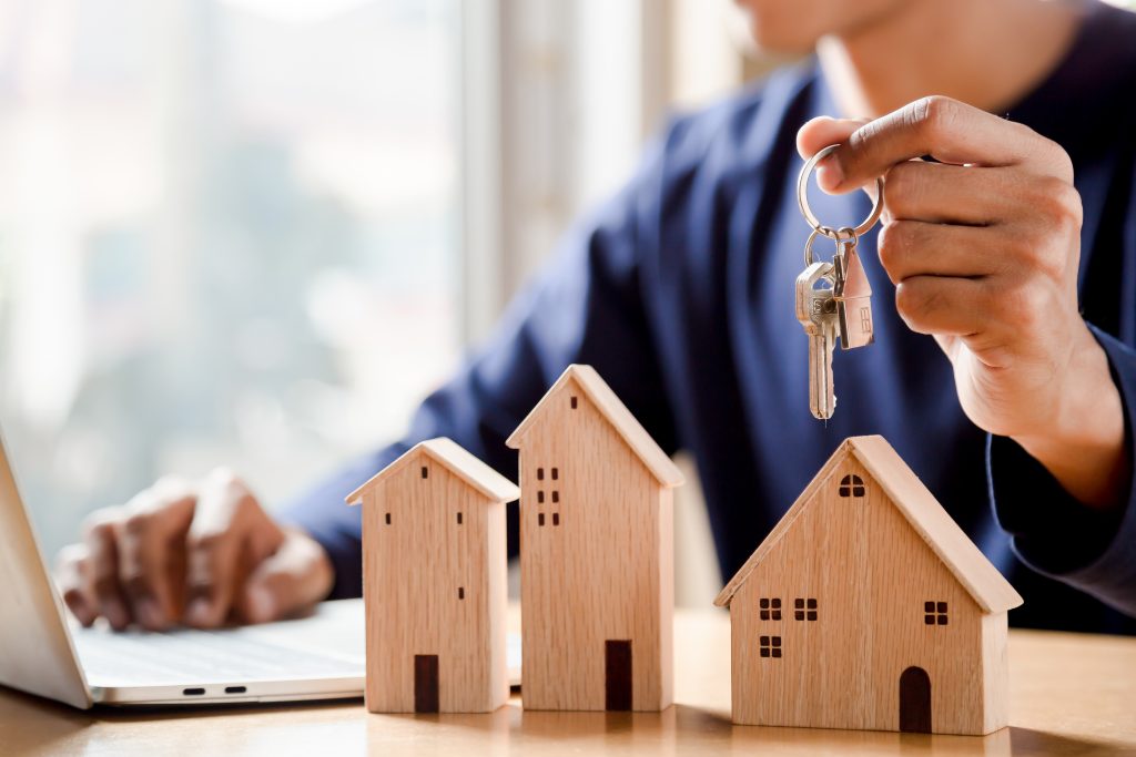 Refinance construction loan