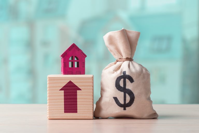 “Investor reviewing interest-only mortgage options”