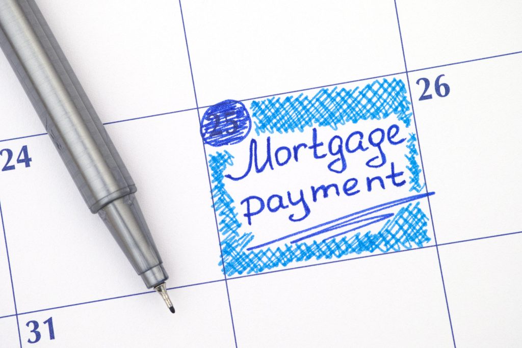 "comparison chart of interest-only vs principal and interest repayments"