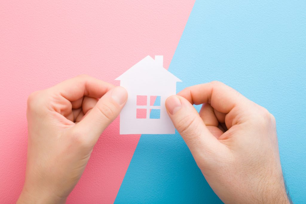 Benefits of a slit home loan