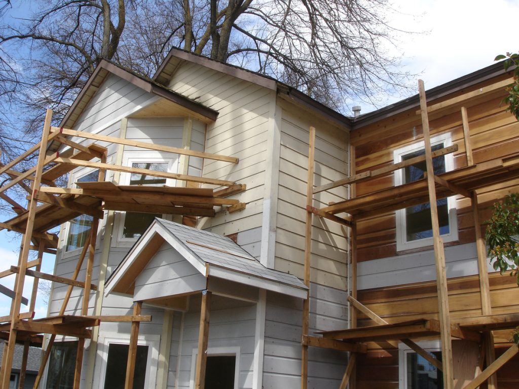 purchasing property that needs improvement and renovation