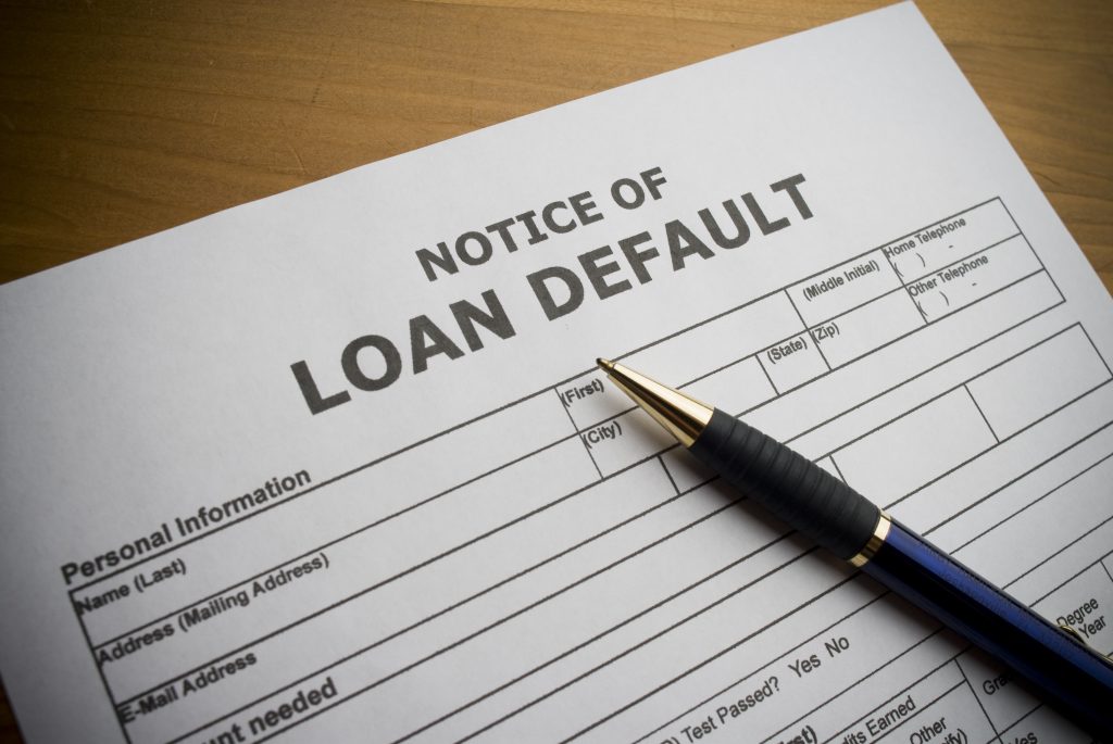 Understanding home loan default and how to avoid it