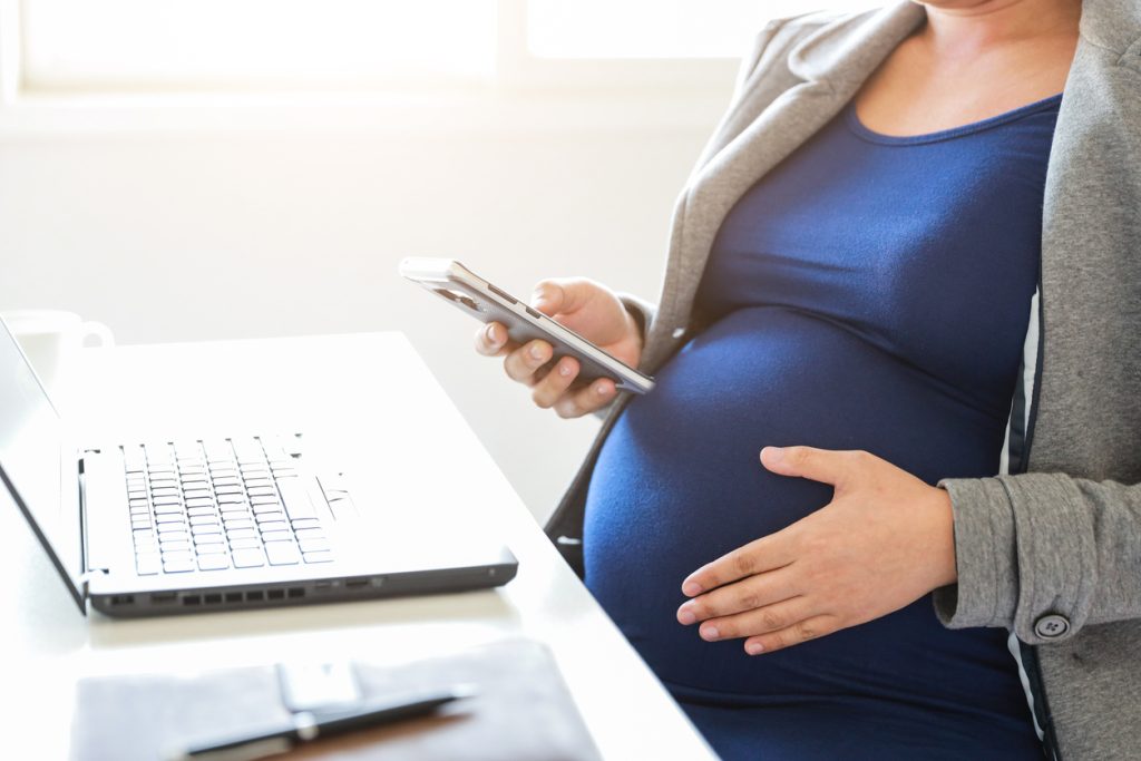 Home loan for women on parental leave