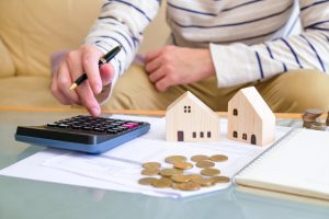 Getting a home loan on a single income