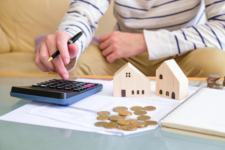 Getting a home loan on a single income