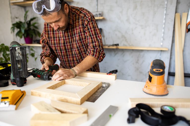 “Home equity loan used for home renovation project”