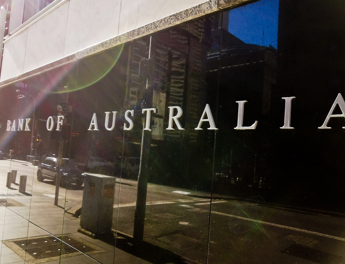 November RBA cash rate