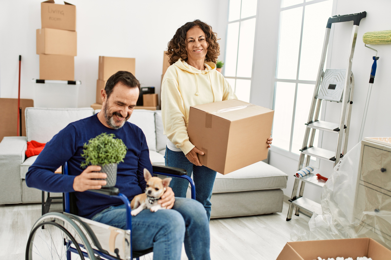 can you buy a house with NDIS?