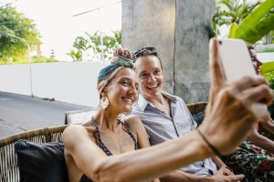 Enjoying happy moments after acquiring an expat home loan