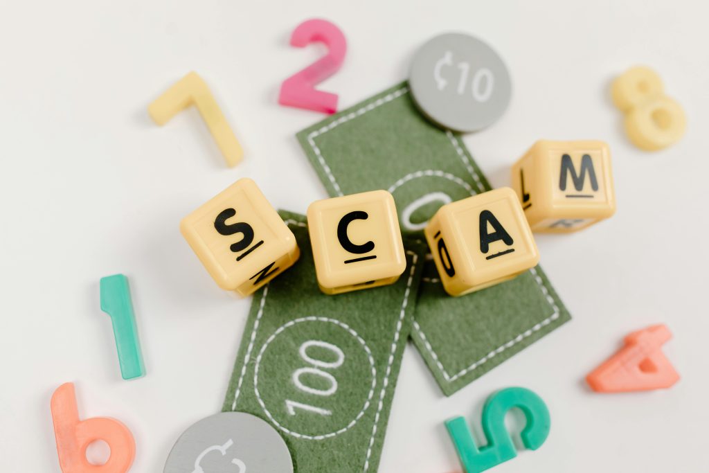 mortgage scam alert 2025