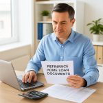 ANZ HOME REFINANCE HOME LOAN