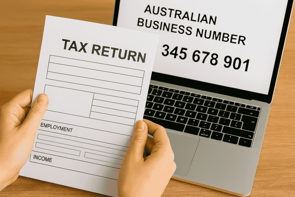 Mortgage with Short ABN