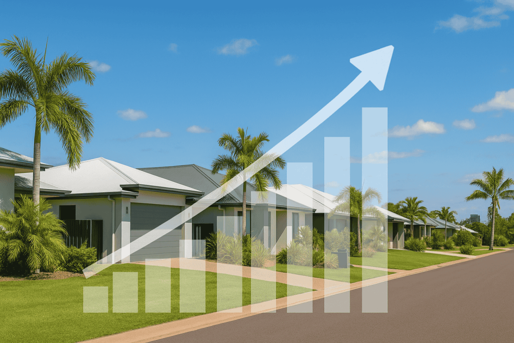 Where to buy property in Australia Invest Darwin
