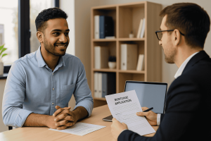mortgage application checklist