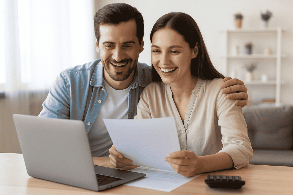 real life mortgage comparison story