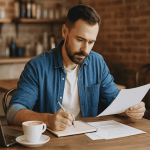 self-employed mortgage options with poor credit