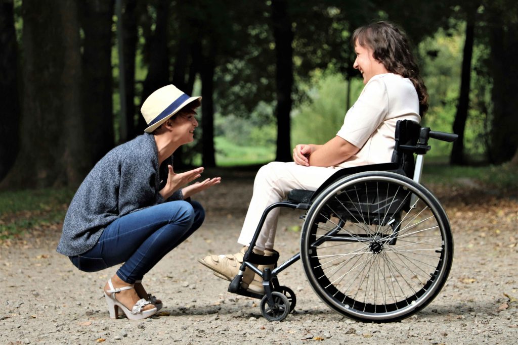 NDIs provider home modifications