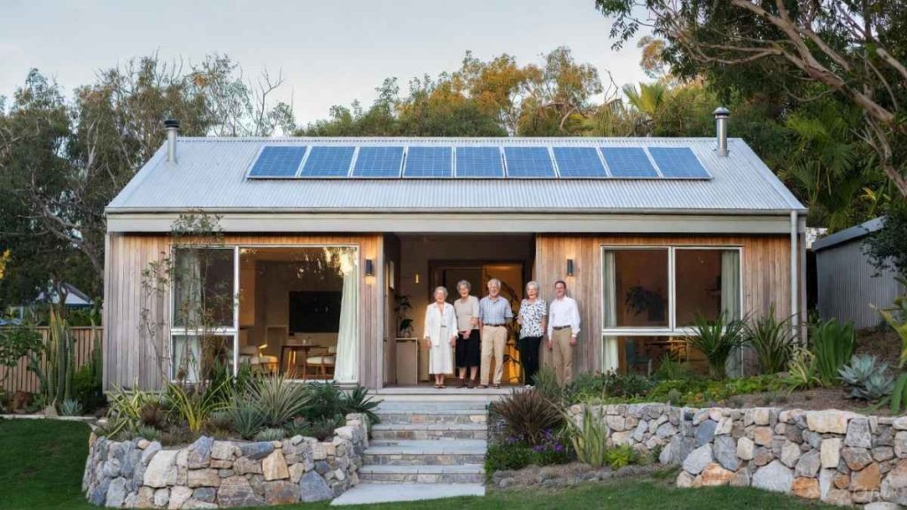 Residential Green Property Investment smsf home loan