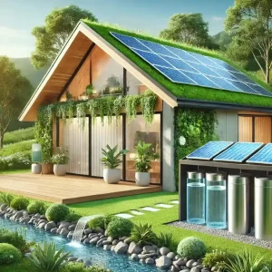 SMSF investing in environmentally sustainable buildings