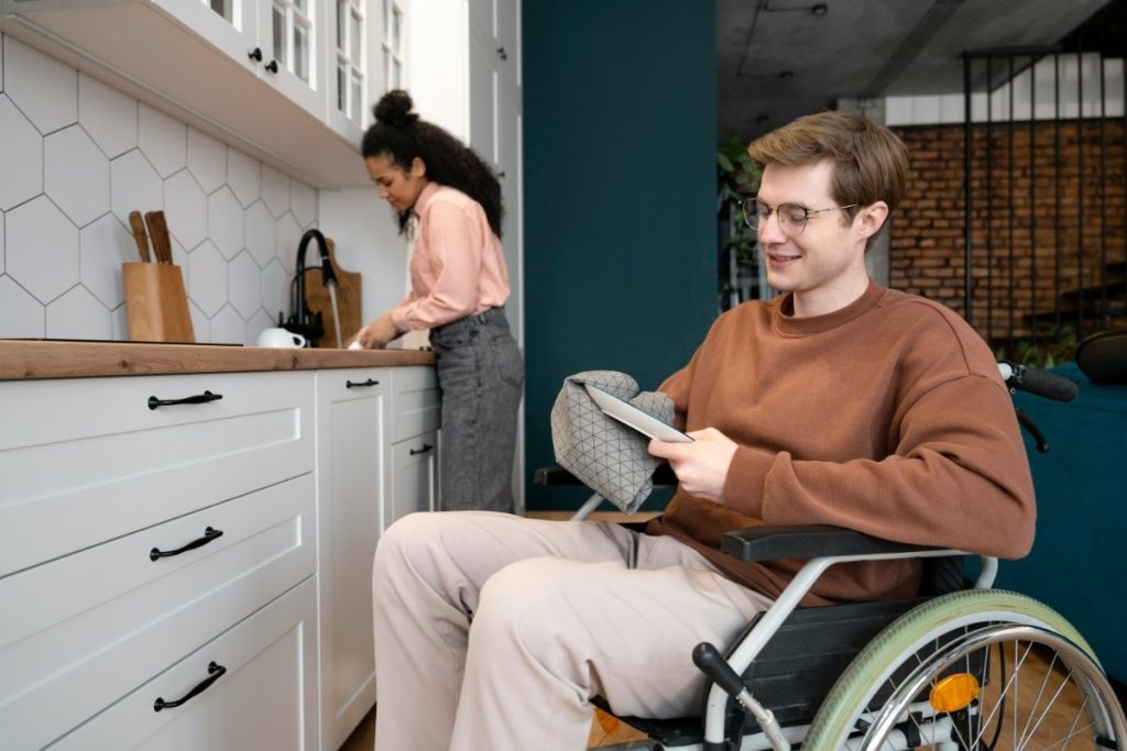 Getting a home loan with disability income