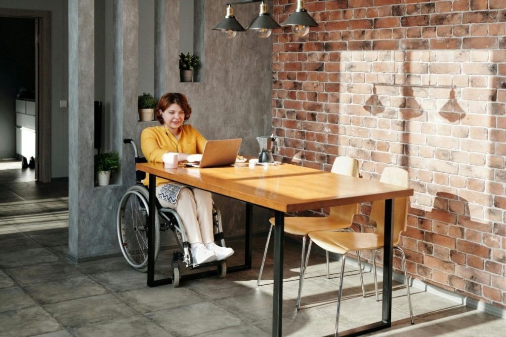 NDIS Housing with disability income