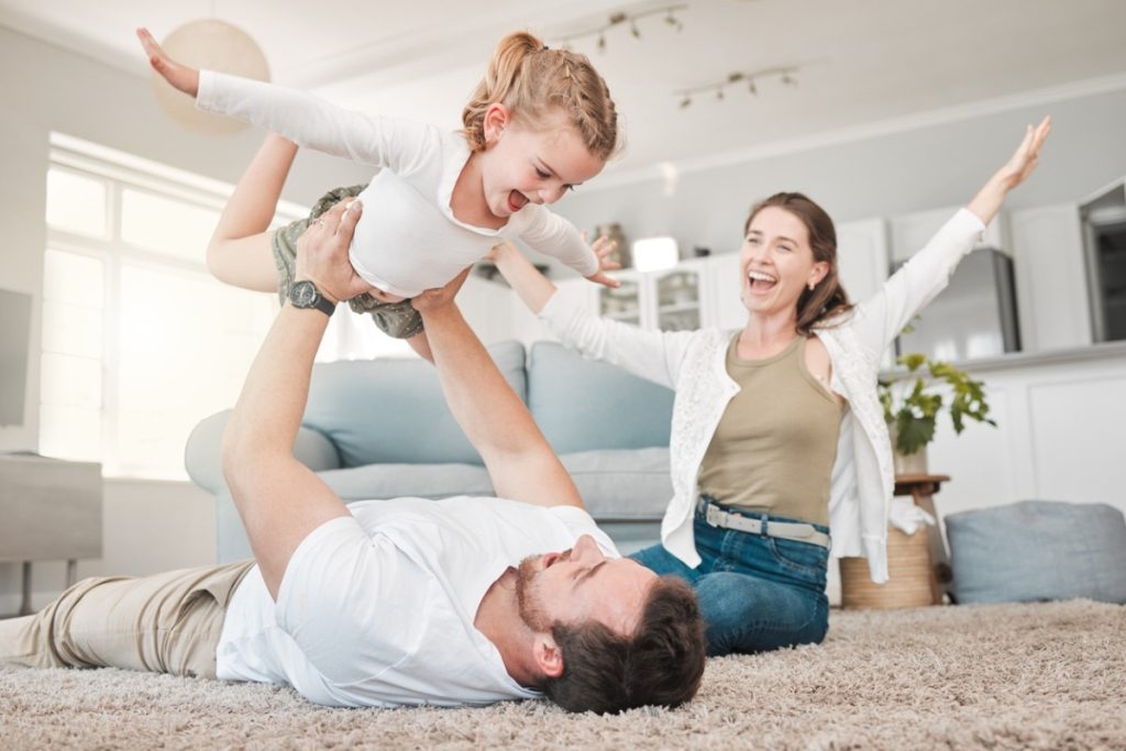 buying a house with zero deposit