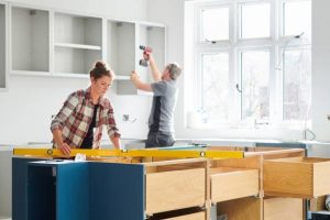refinance to renovate