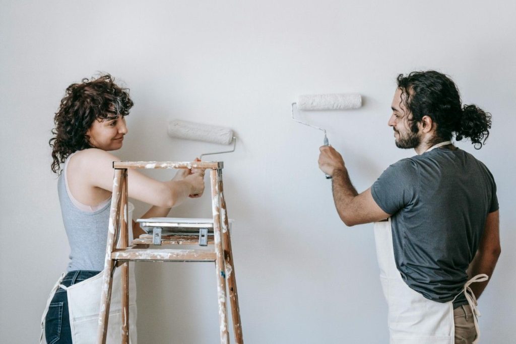 refinancing to renovate Melbourne