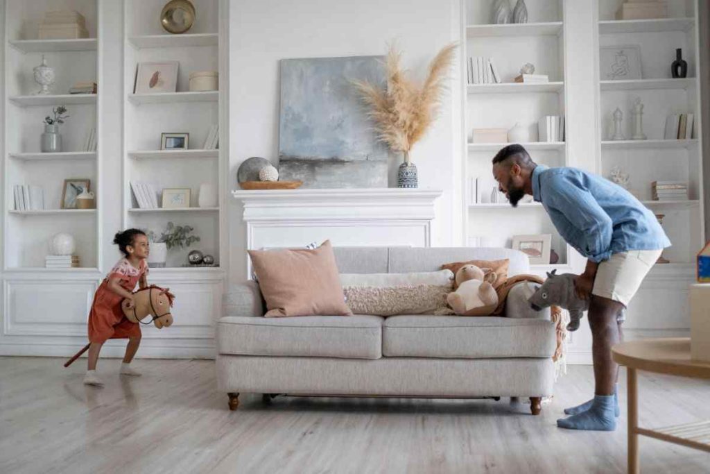 buying first home as investment property