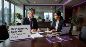 SMSF Borrowing Rules ATO