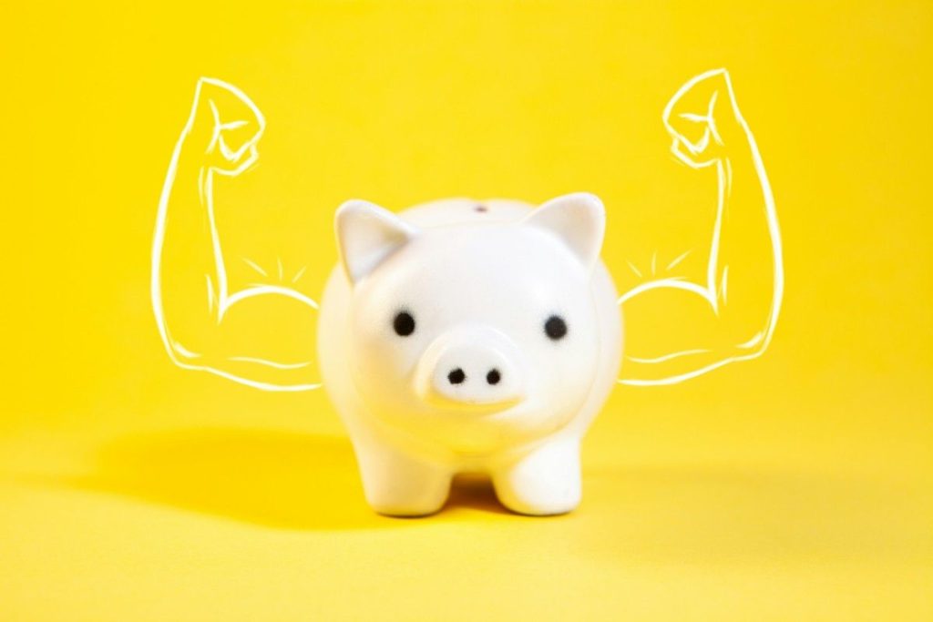 using both capital growth and cashflow strategy